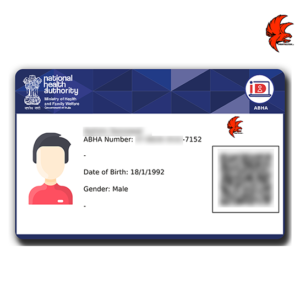 Health ID Pvc Cards