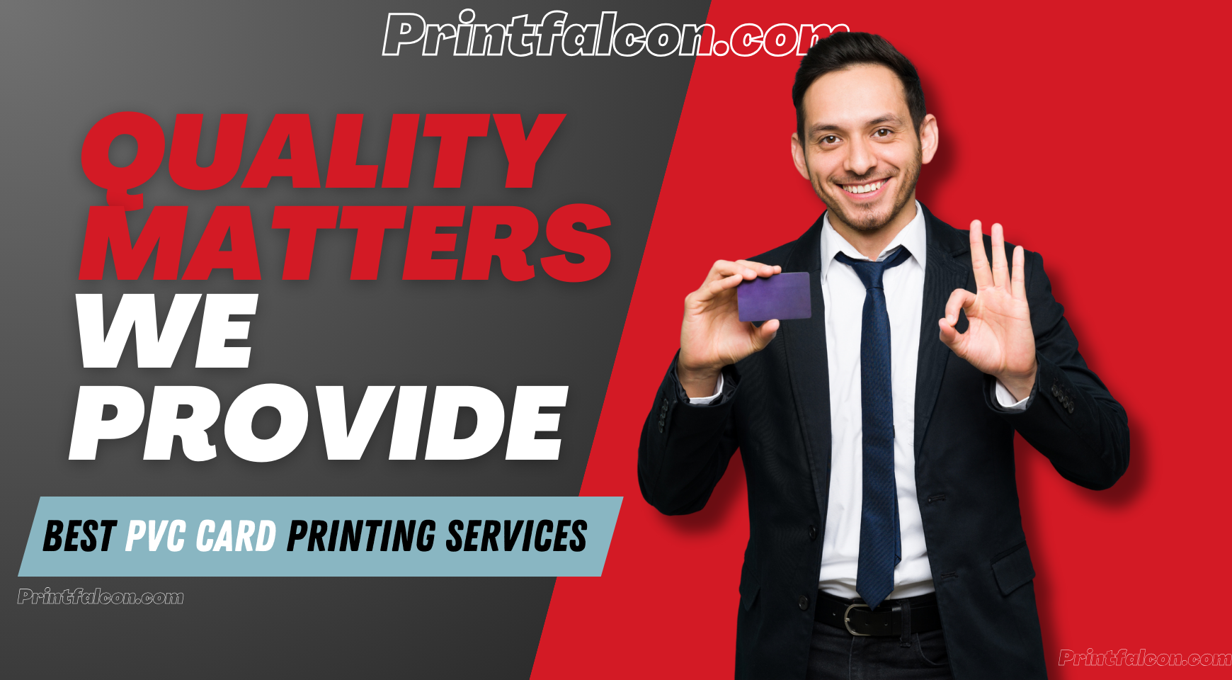 pvc card printing service all over india